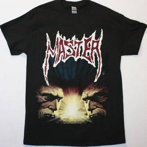 Master On The Seventh Day God Created Master New Black T Shirt